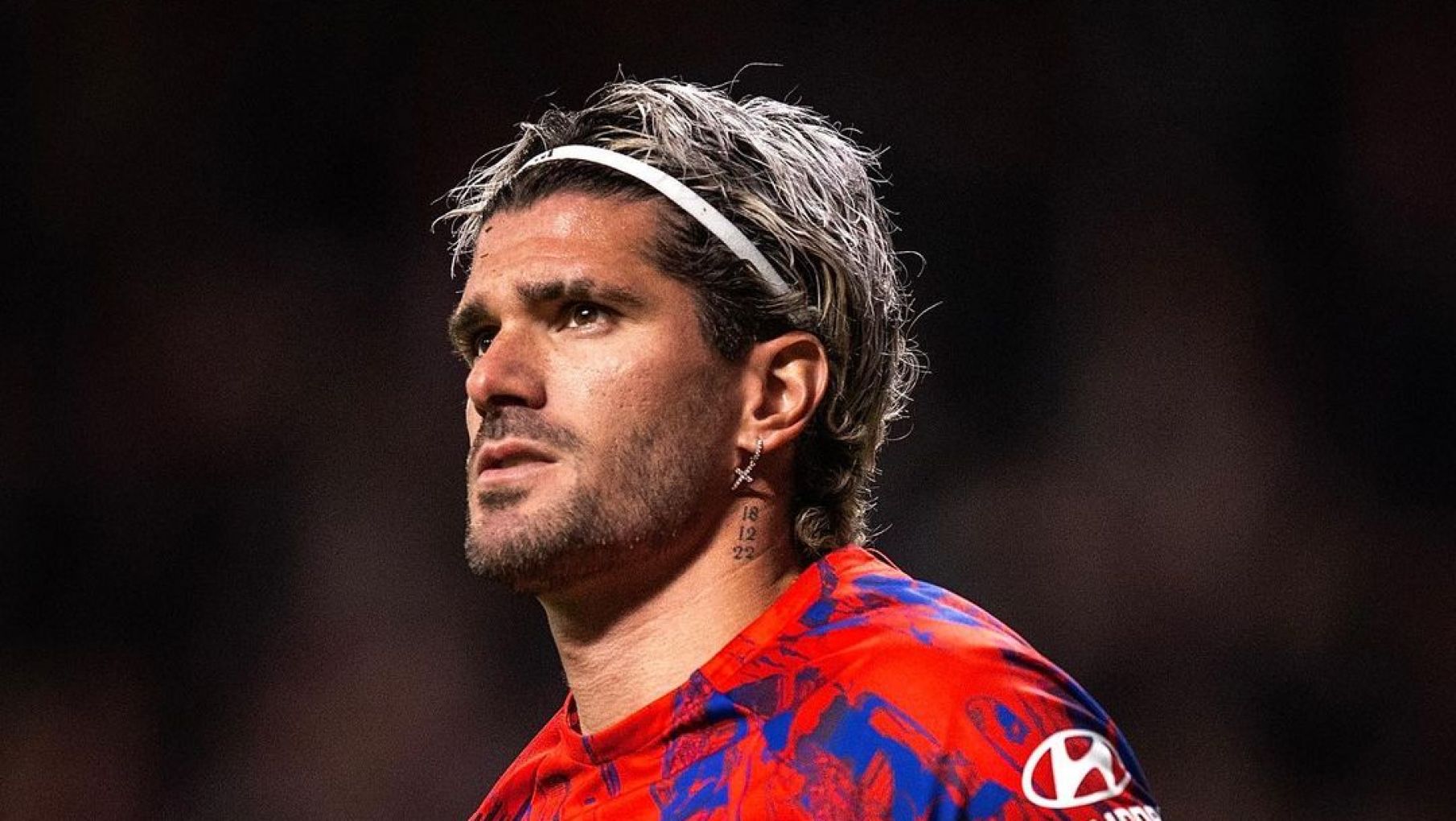 Rodrigo de Paul lanza una serie documental sobre su vida